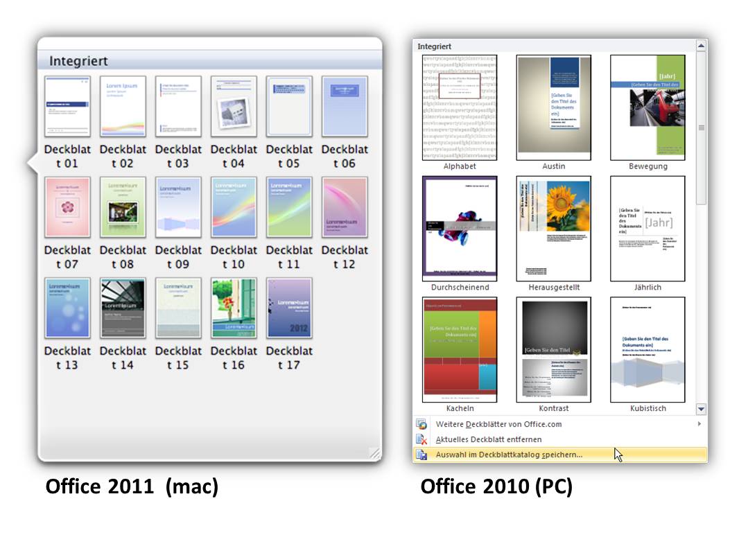 will a mac run office 2010 for a pc?